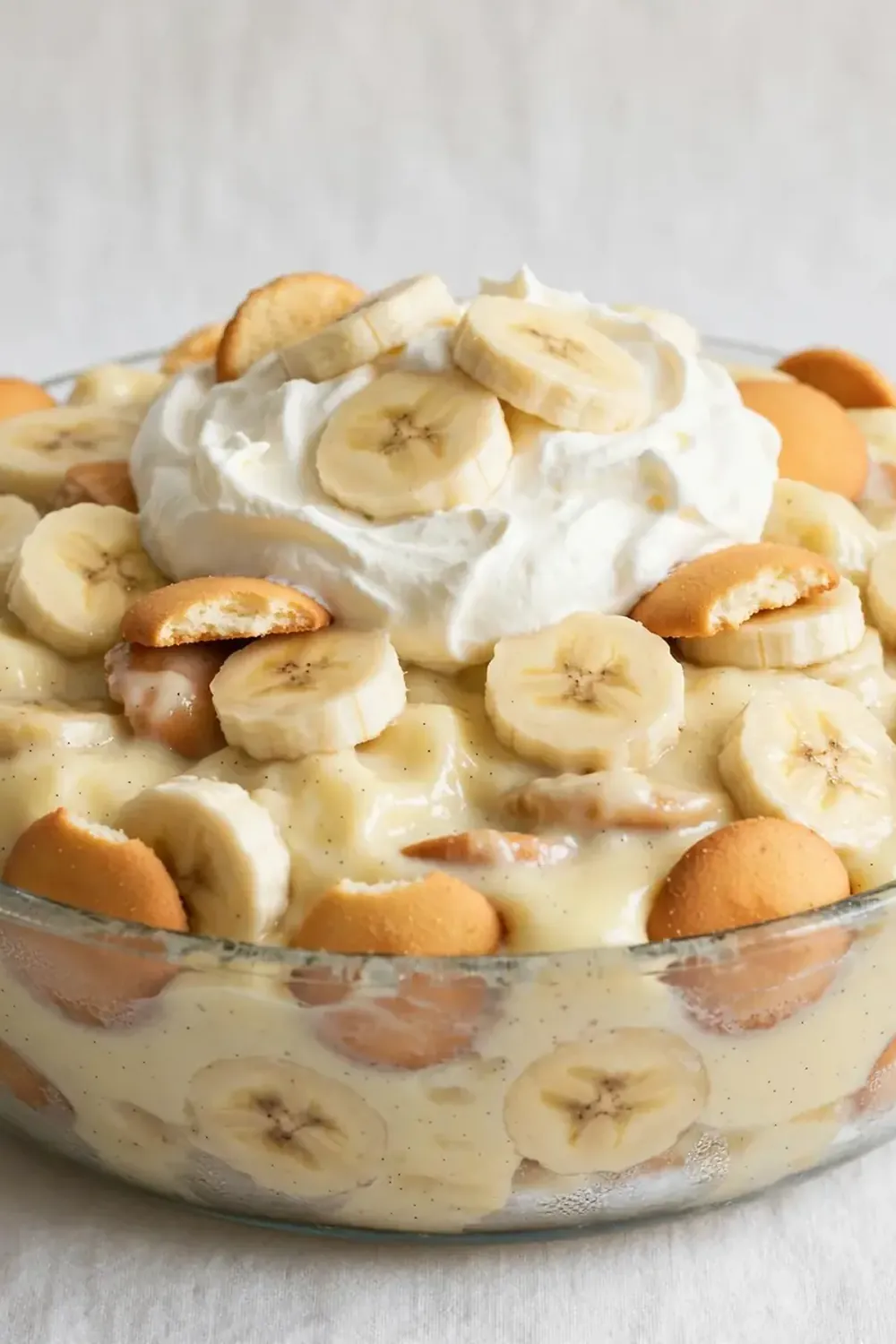 Southern Banana Pudding (With Alcohol-Free Vanilla)