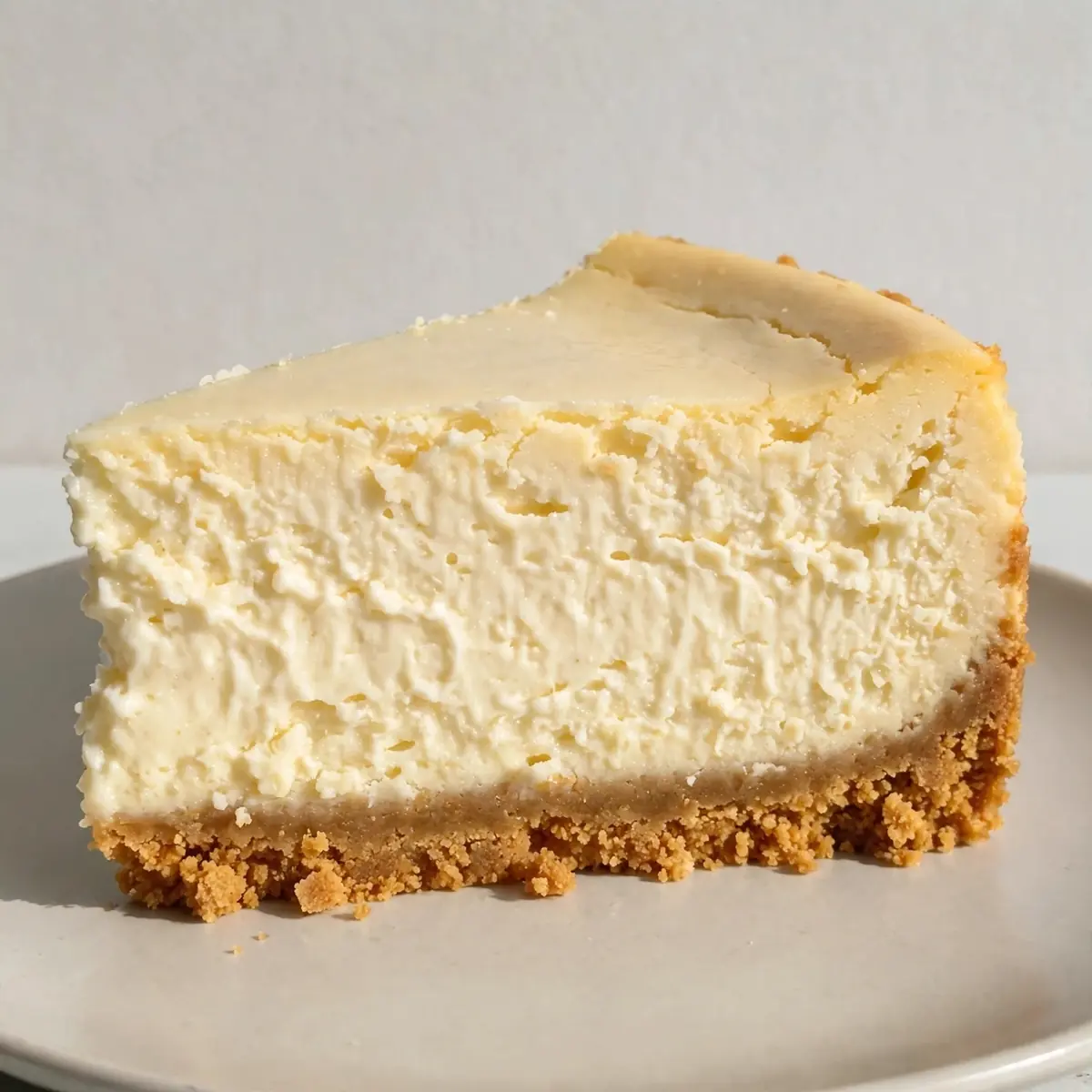 30-Min New York Cheesecake Prep for Busy Weeknights