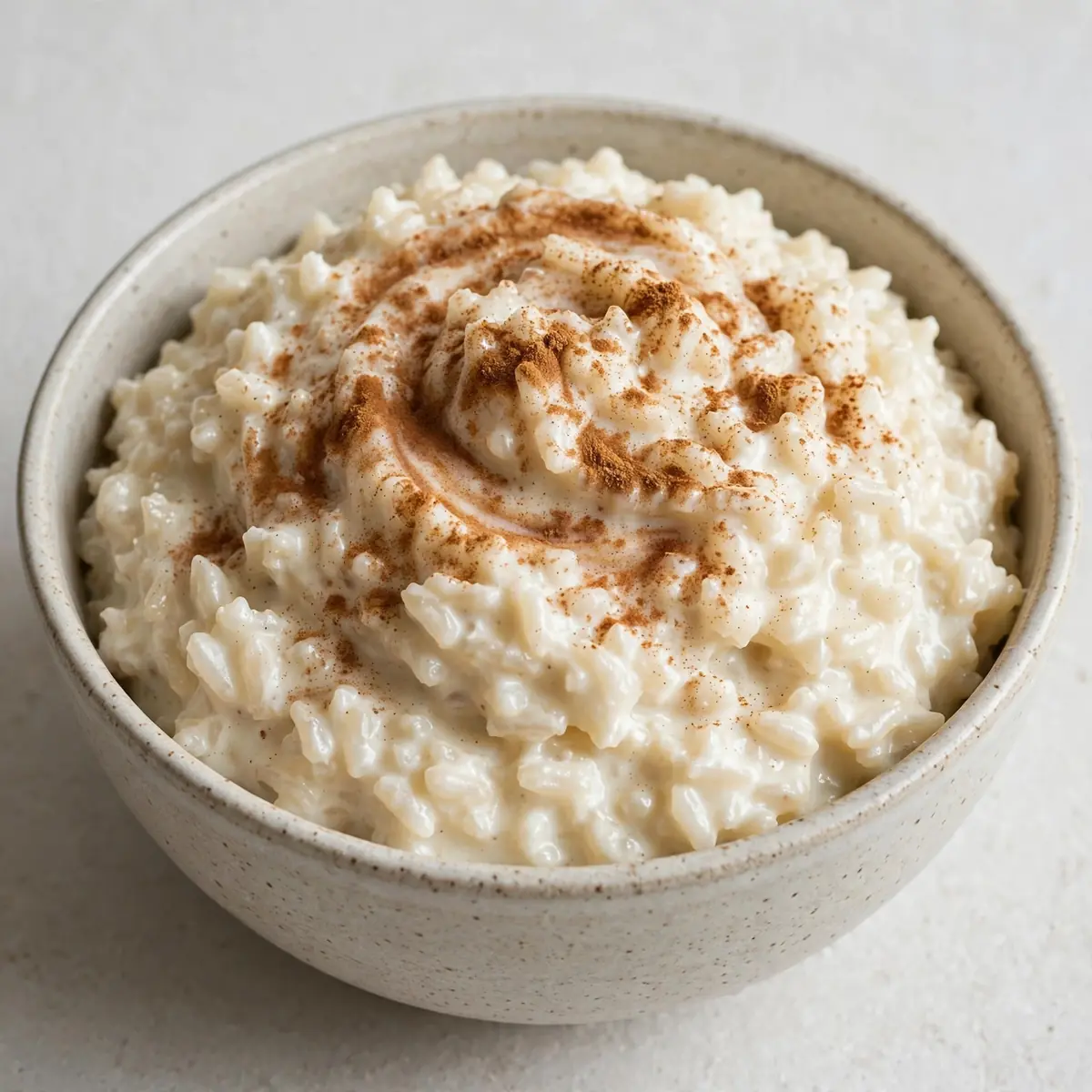 5-Minute Creamy Rice Pudding: Easy Weeknight Dessert