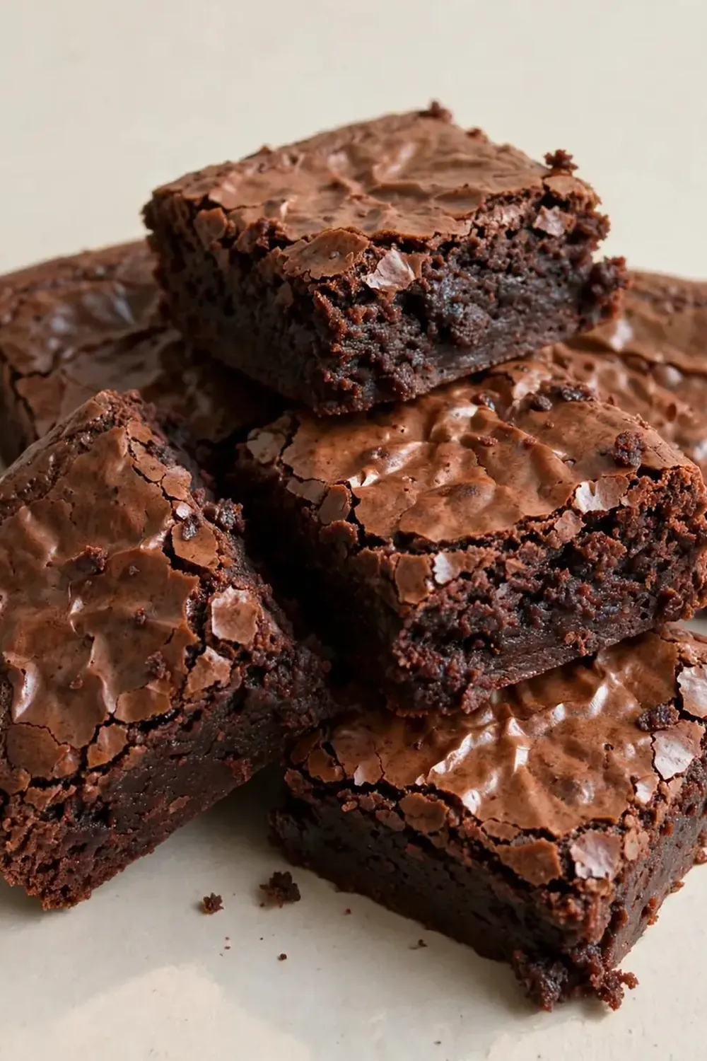 Fudgy Cocoa Brownies