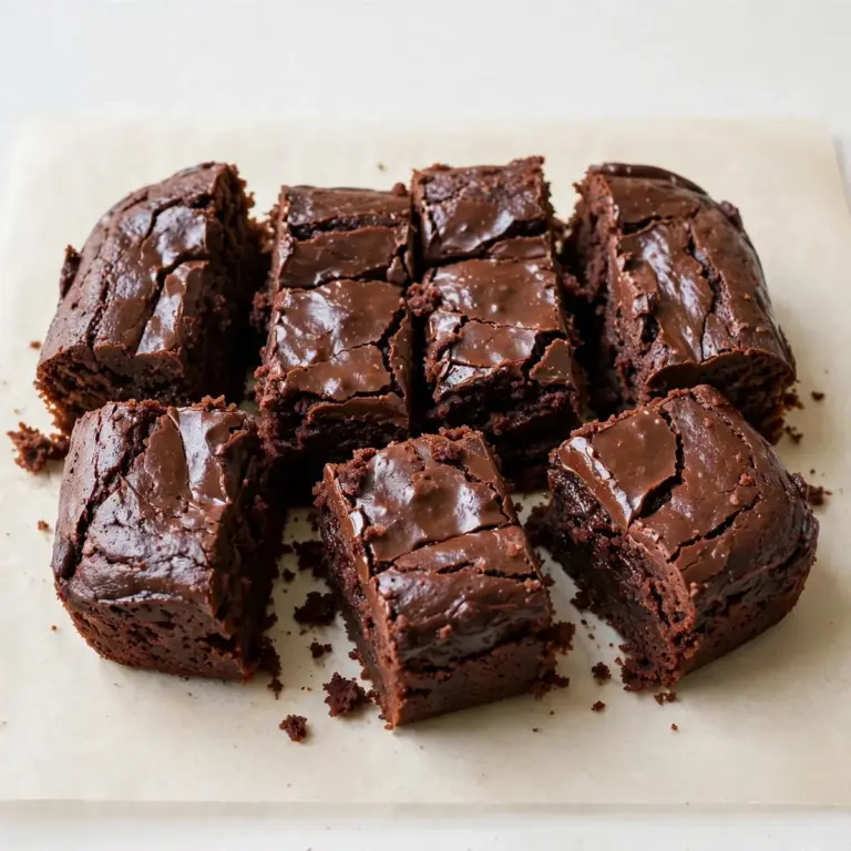 5-Minute Prep Moist Chocolate Fudge Cake