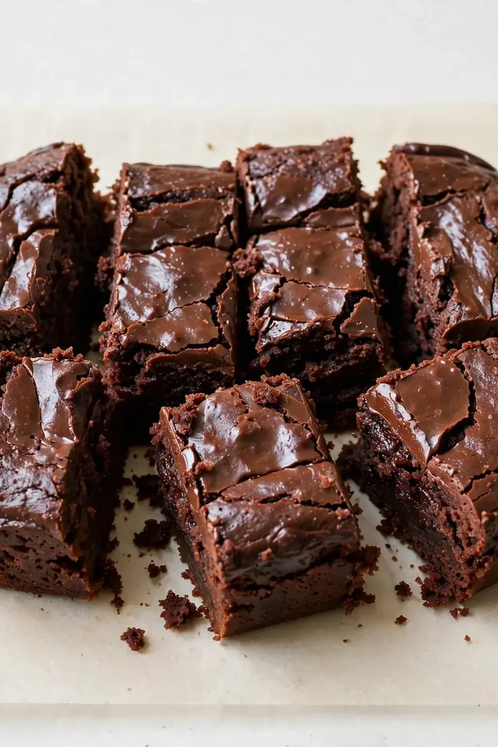 Moist Chocolate Fudge Cake