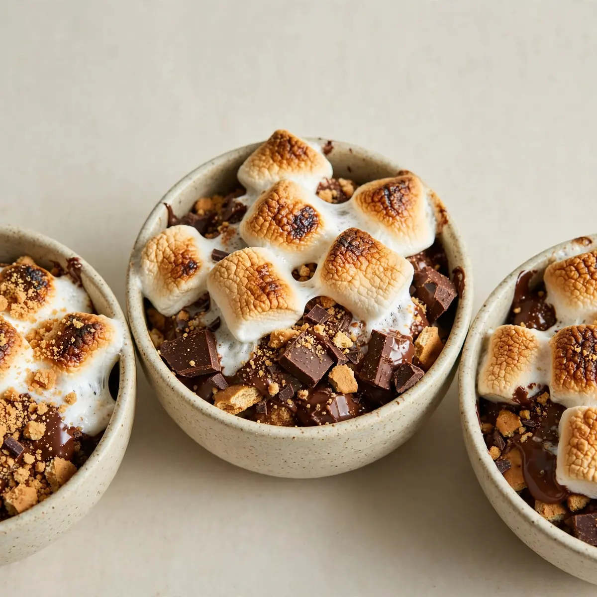 5-Minute S'mores Dessert Bowls for Busy Weeknights