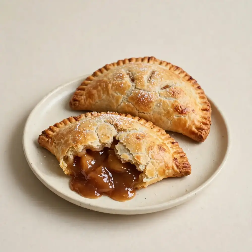 Apple Butter Hand Pies