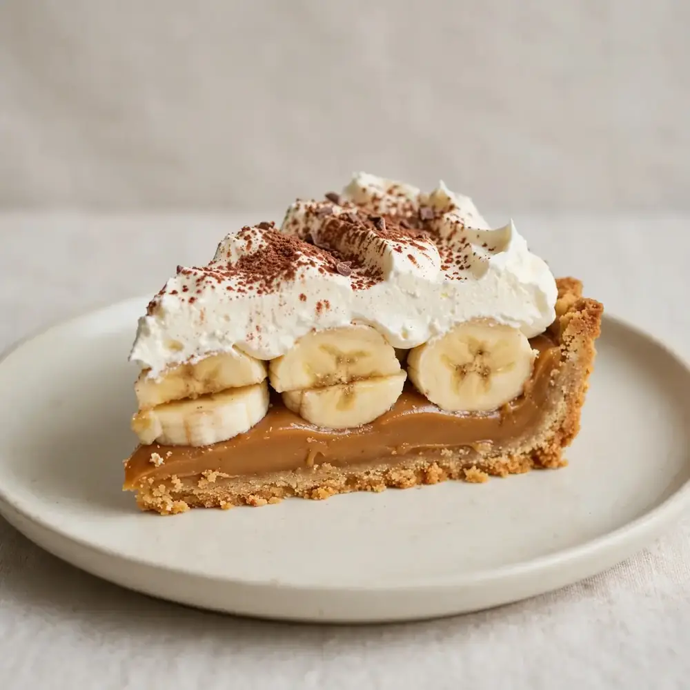 Banoffee Pie