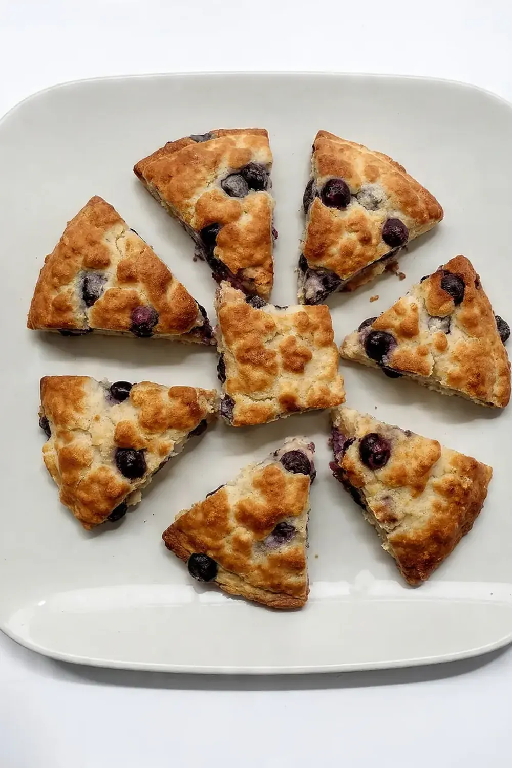 Blueberry Scones Tutorial for Perfect Baking