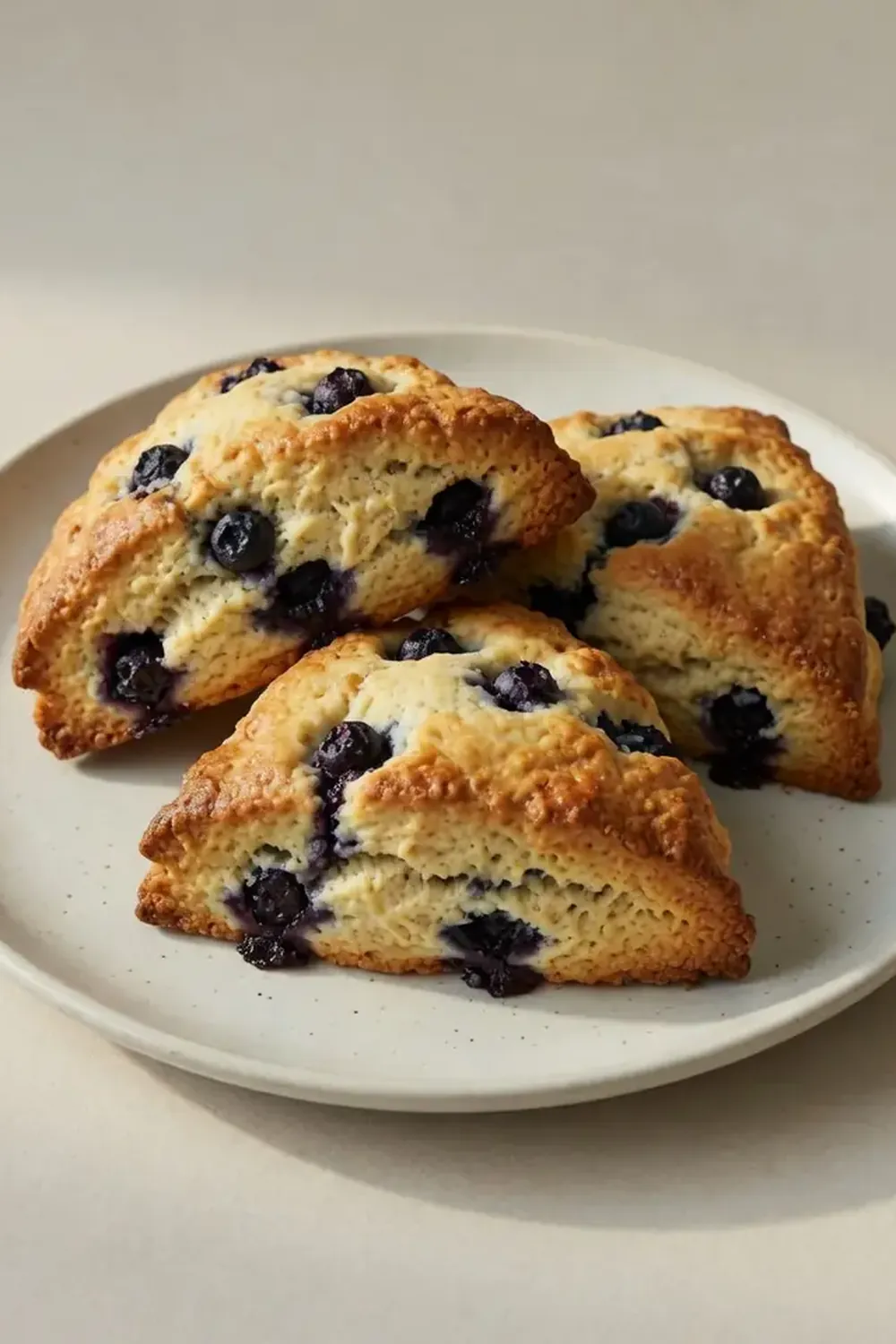 Blueberry Scones Tutorial for Perfect Baking