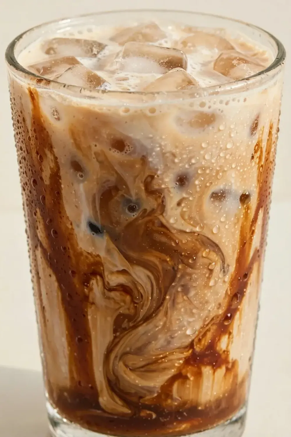 Brown Sugar Oat Milk Iced Latte