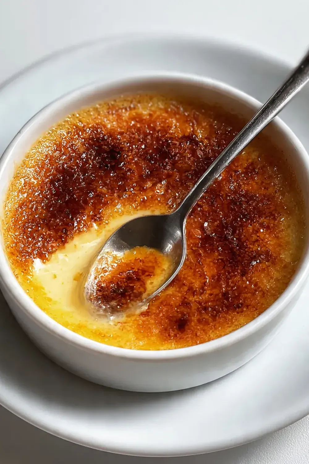 Classic Creme Brulee Recipe for Date Night