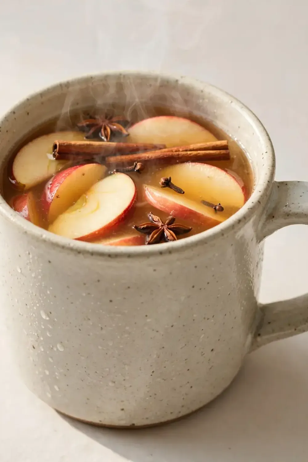 Classic Hot Apple Cider