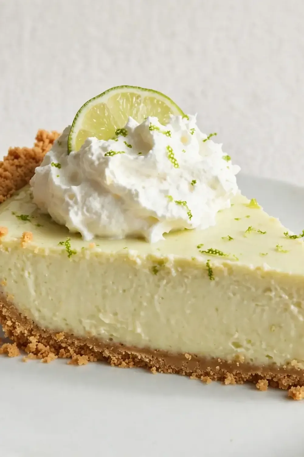 Classic Key Lime Pie