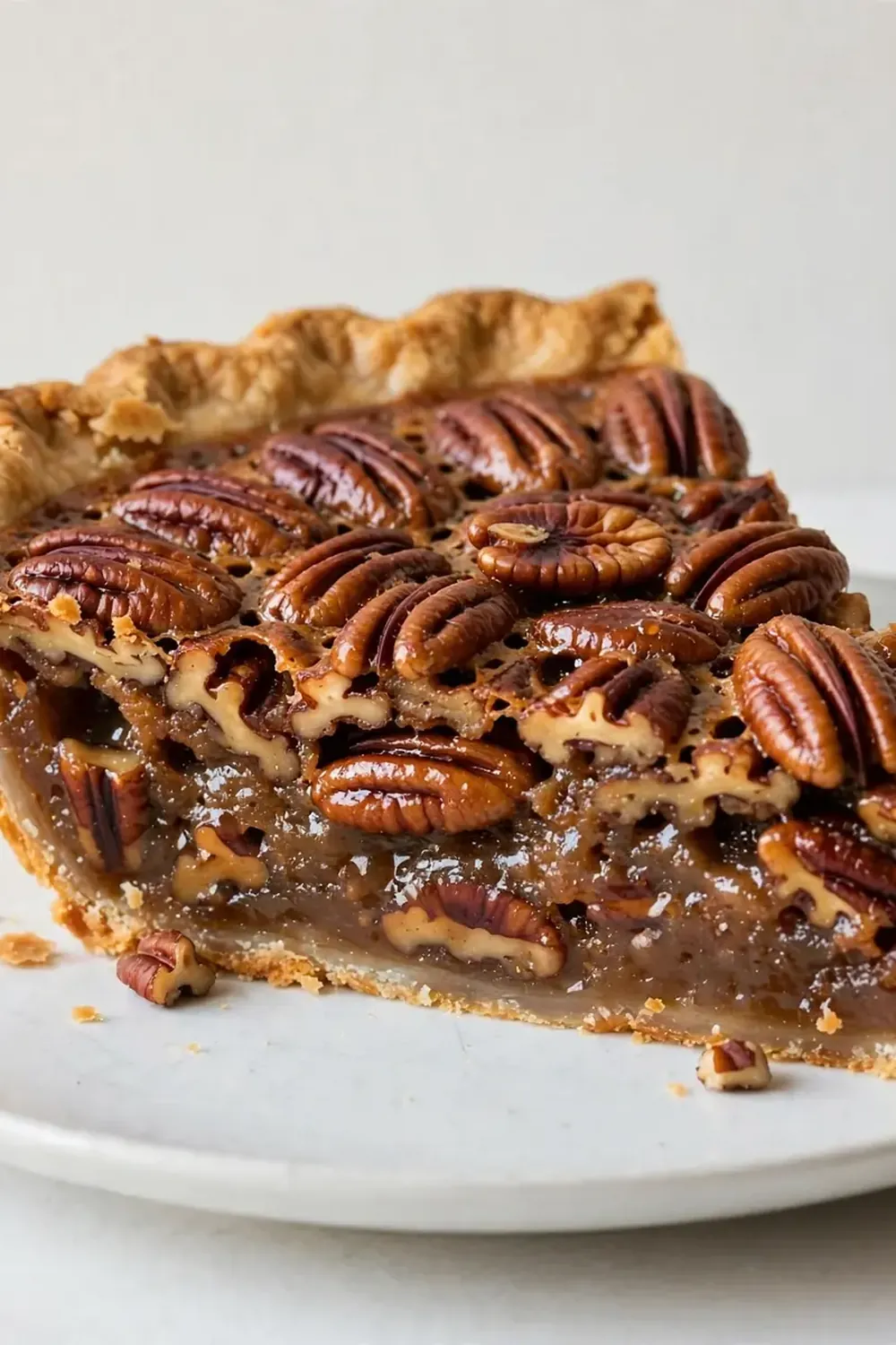 Classic Pecan Pie