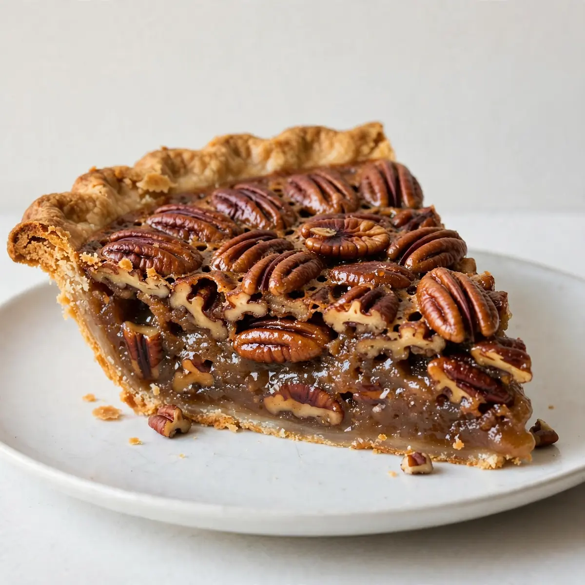 Classic Pecan Pie