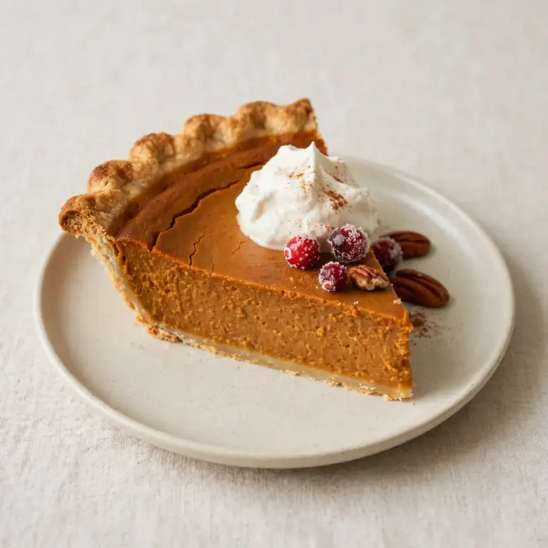 Classic Thanksgiving Desserts And Pies To Bake