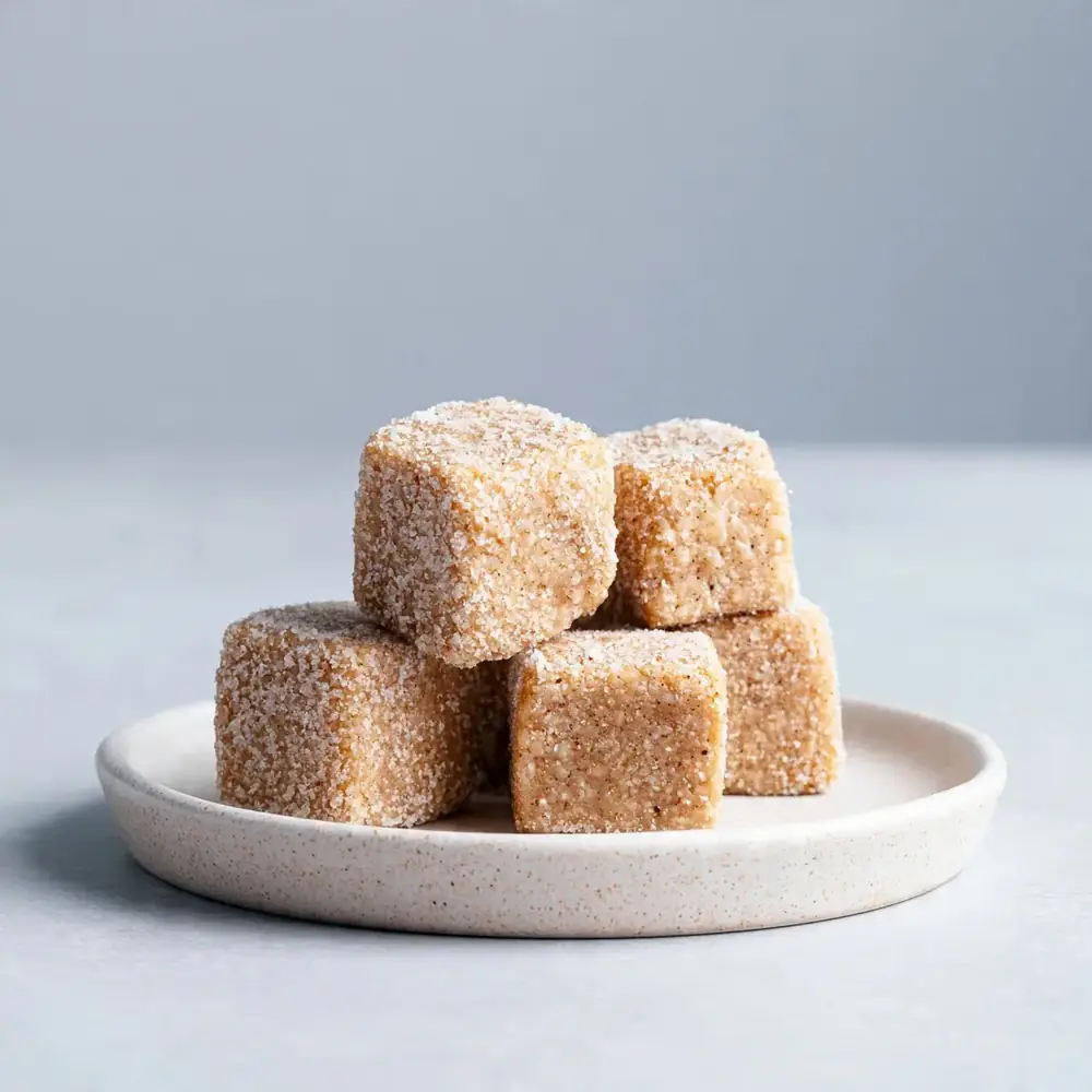 Classic Vanilla Bean Keto Bites