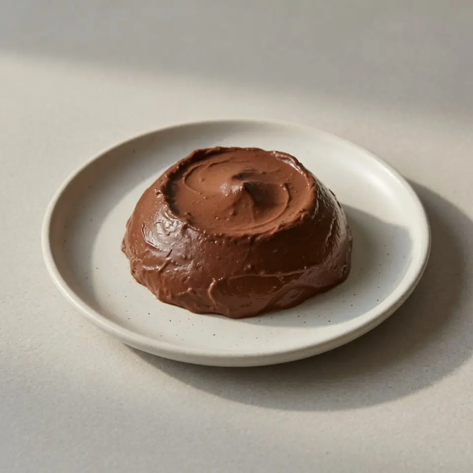 Creamy High Protein Chocolate Pudding Recipe