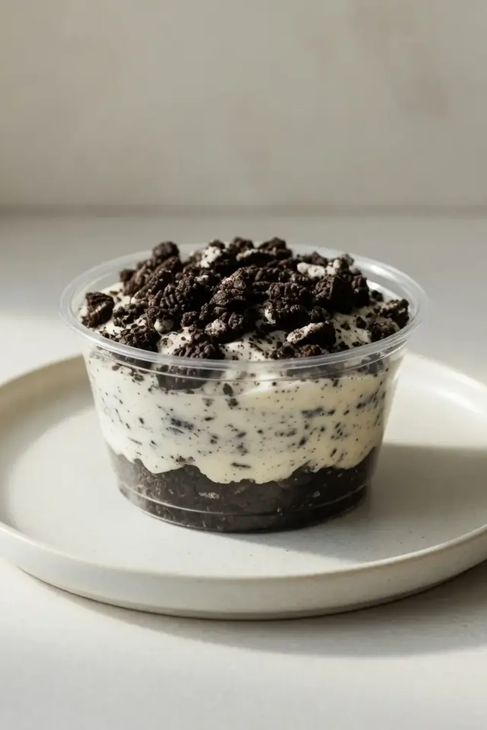 Creamy No Bake Oreo Cheesecake Cups Recipe