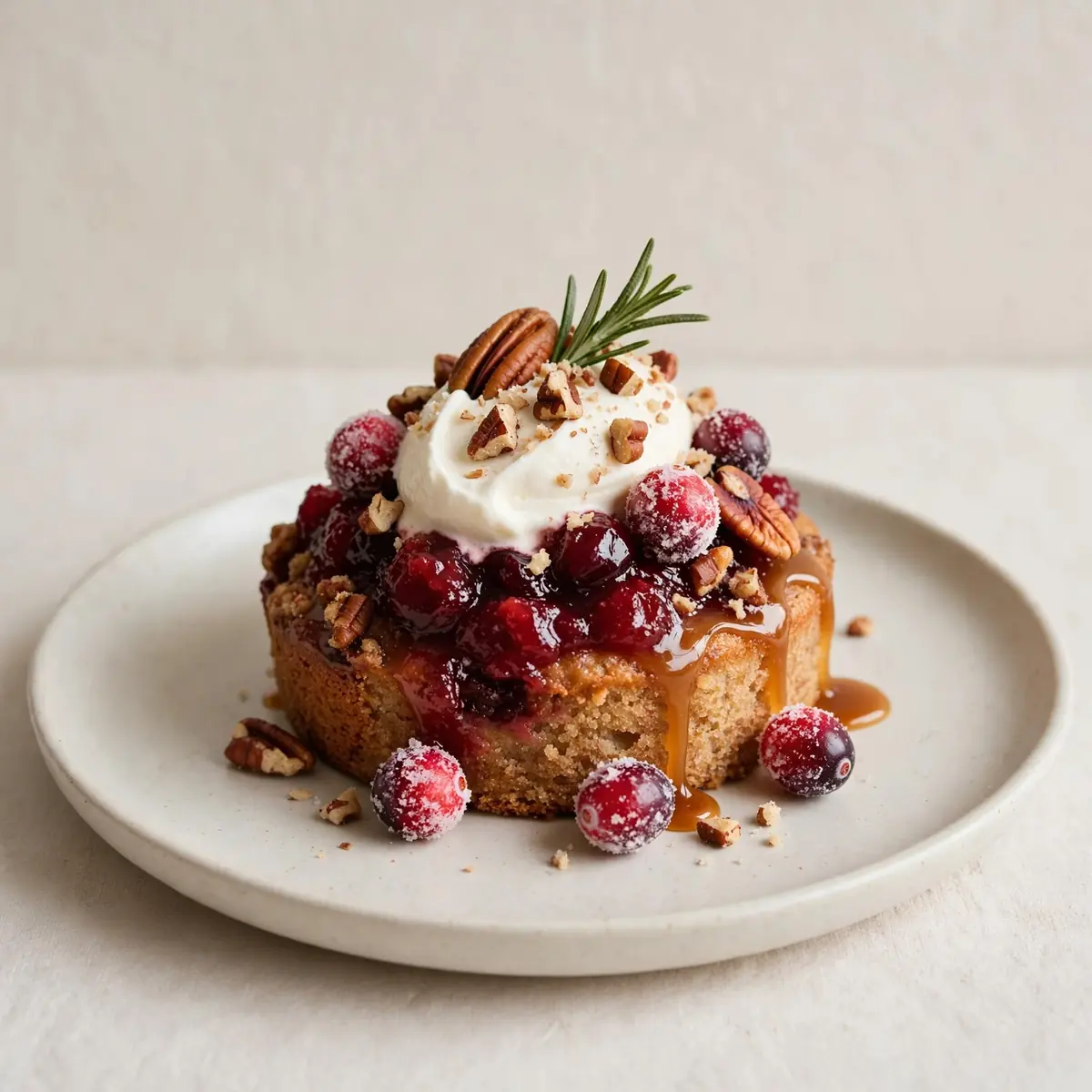 Creative Thanksgiving Desserts Without Pie