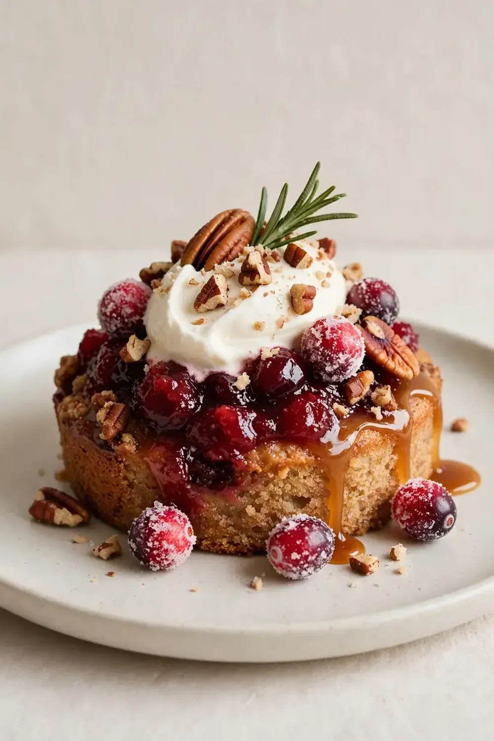 Creative Thanksgiving Desserts without Pie