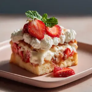 Desserts