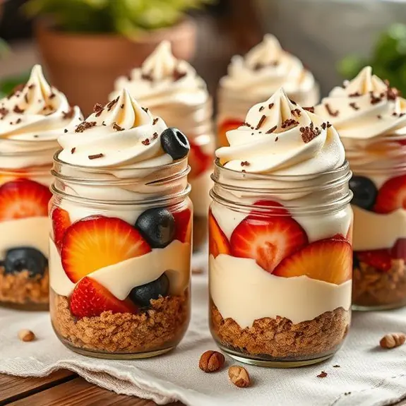 Delicious Summer Party Desserts For Garden Gatherings
