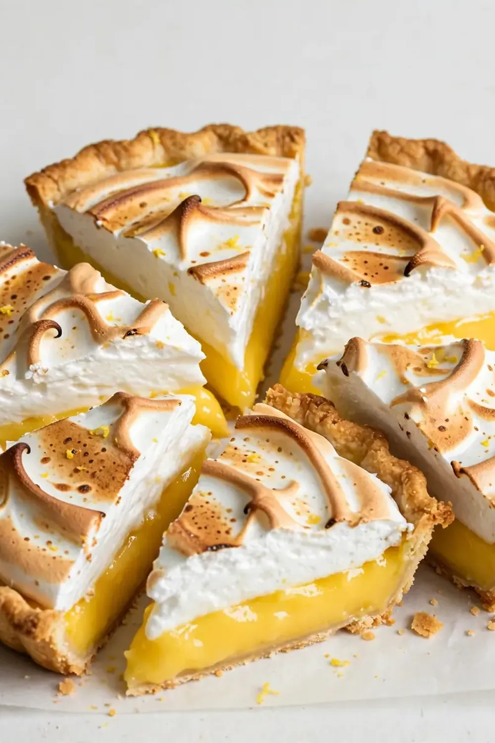 Easy Lemon Meringue Pie