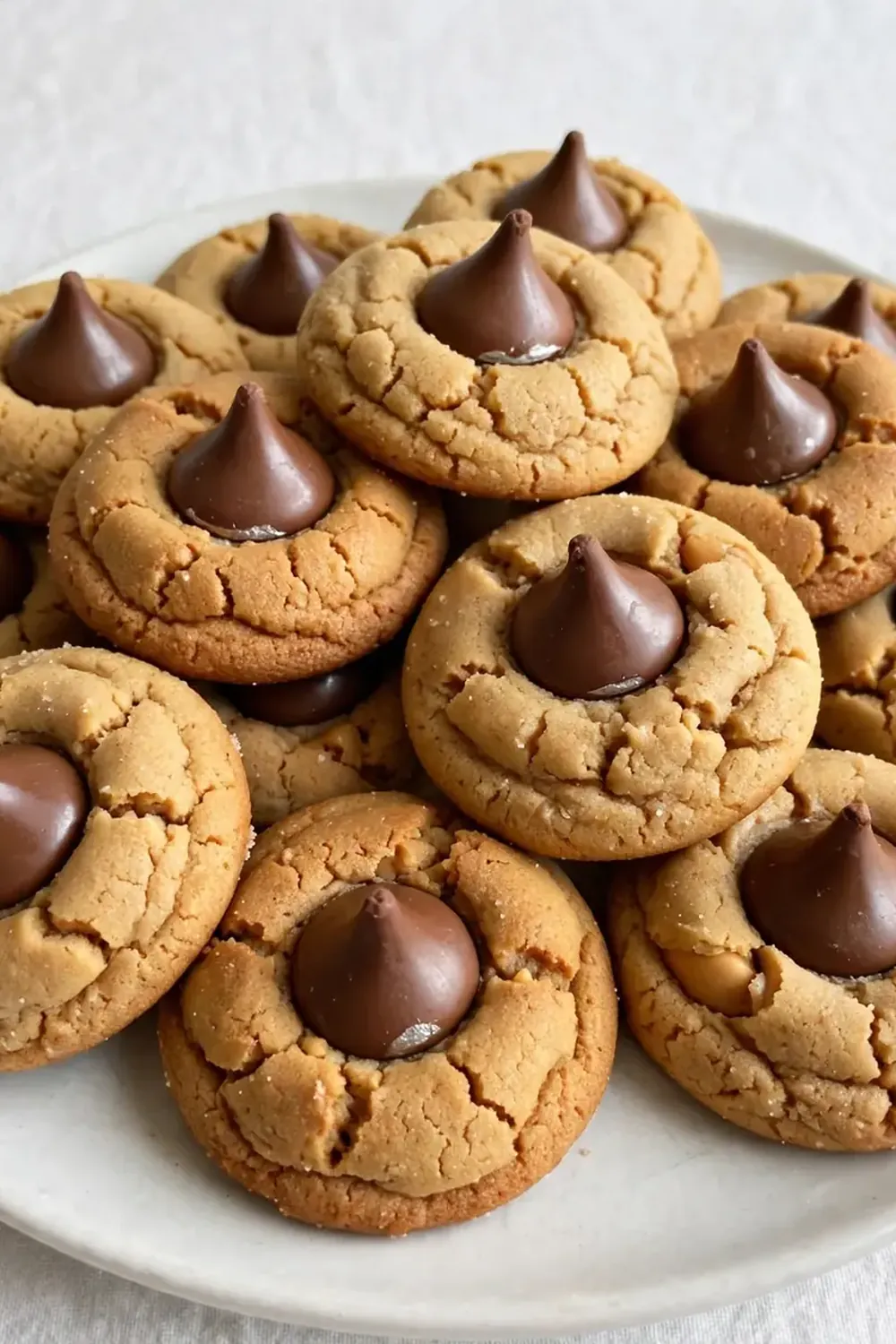 Peanut Butter Blossoms