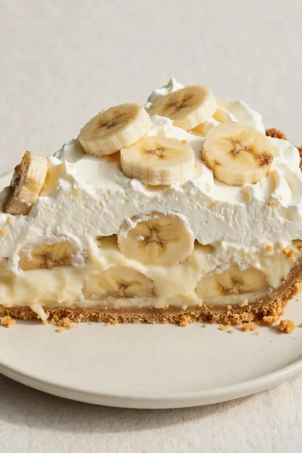 Banana Cream Pie