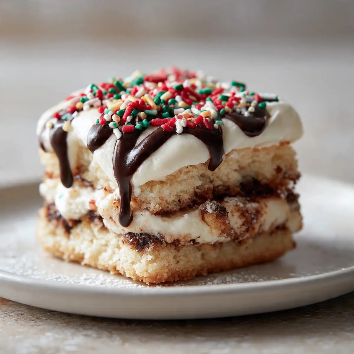 Festive Christmas Dessert Recipes For Your Guests