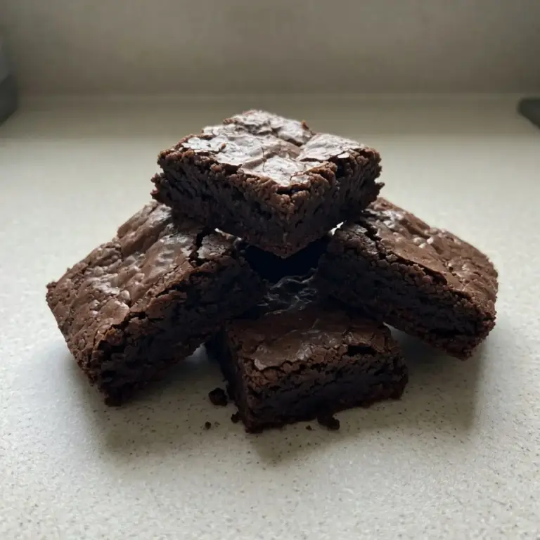 Fudgy Chocolate Brownies For A Crowd-Pleasing Dessert