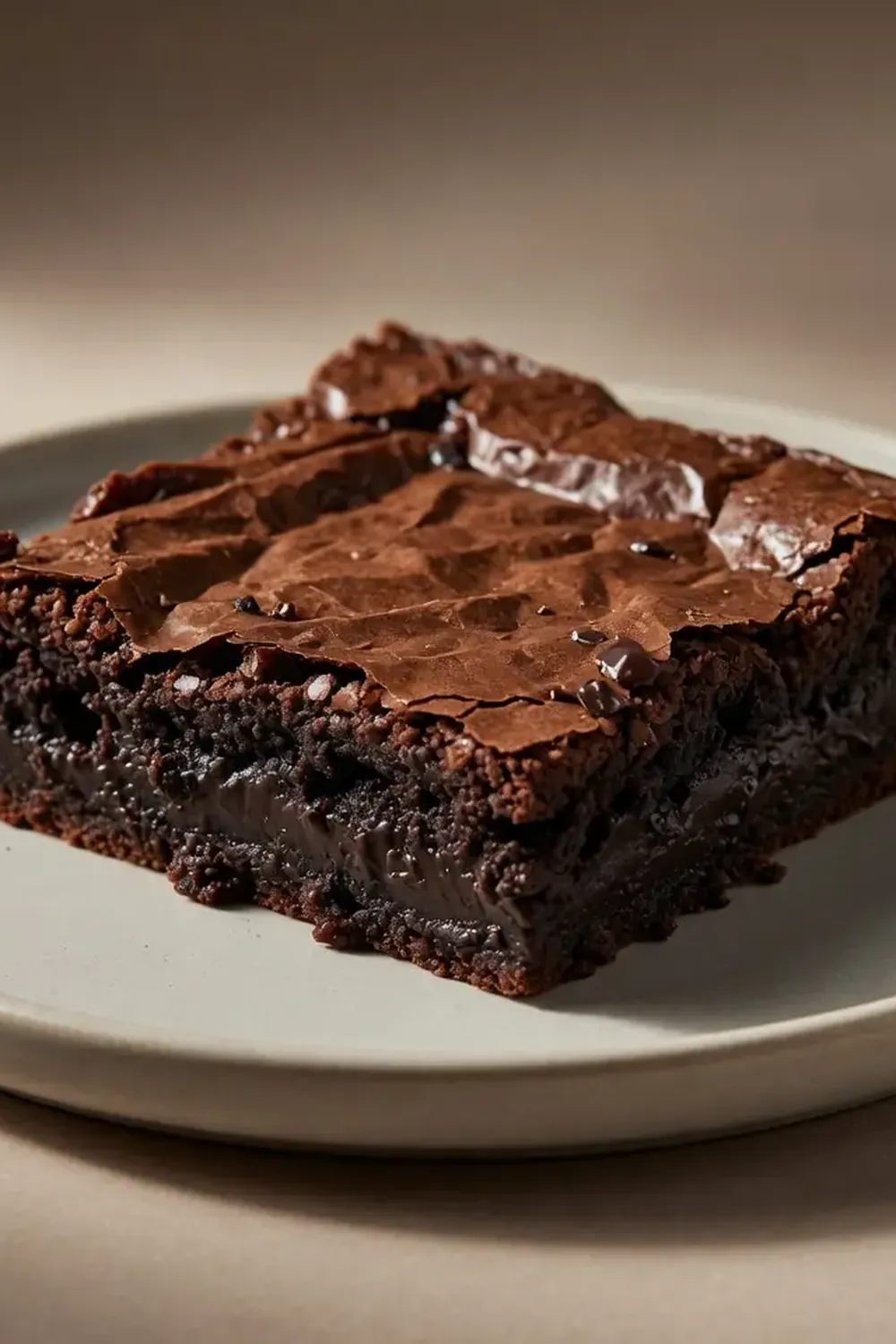 Fudgy Chocolate Brownies for a Crowd-Pleasing Dessert