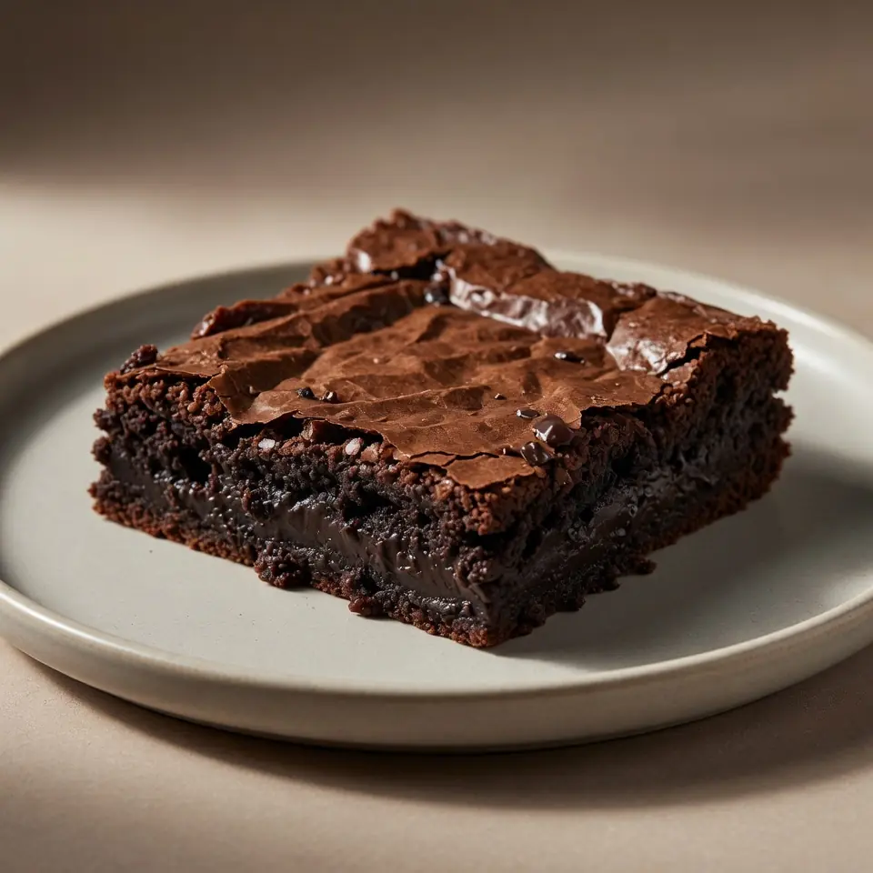Fudgy Chocolate Brownies For A Crowd-Pleasing Dessert