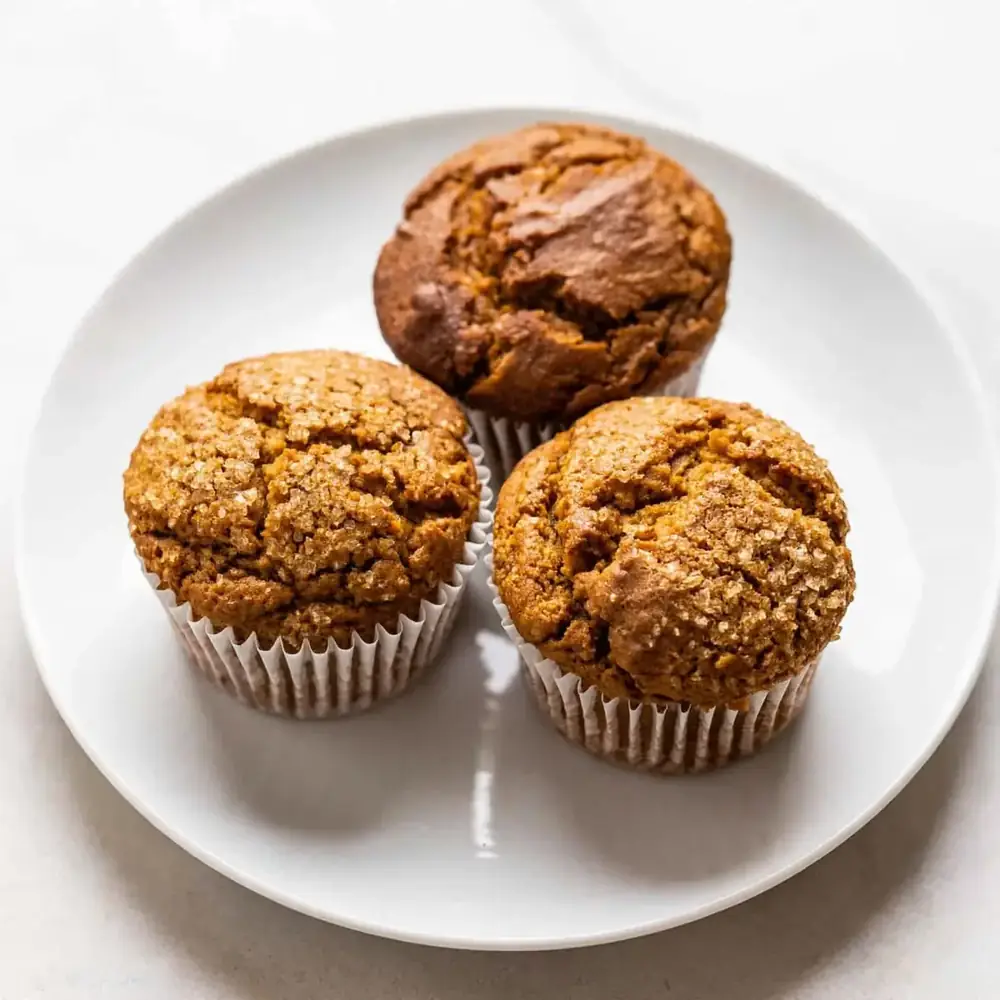 Gluten-Free Pumpkin Muffins