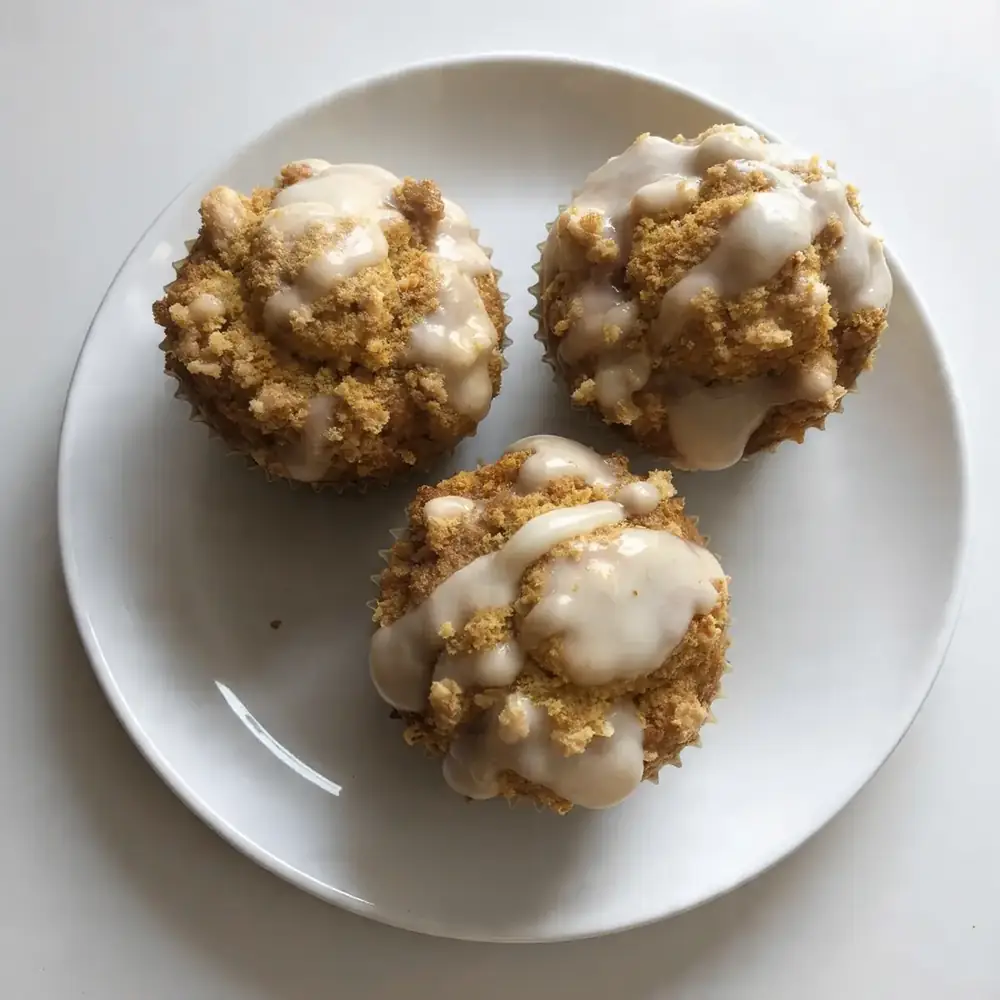 Gluten-Free Pumpkin Muffins