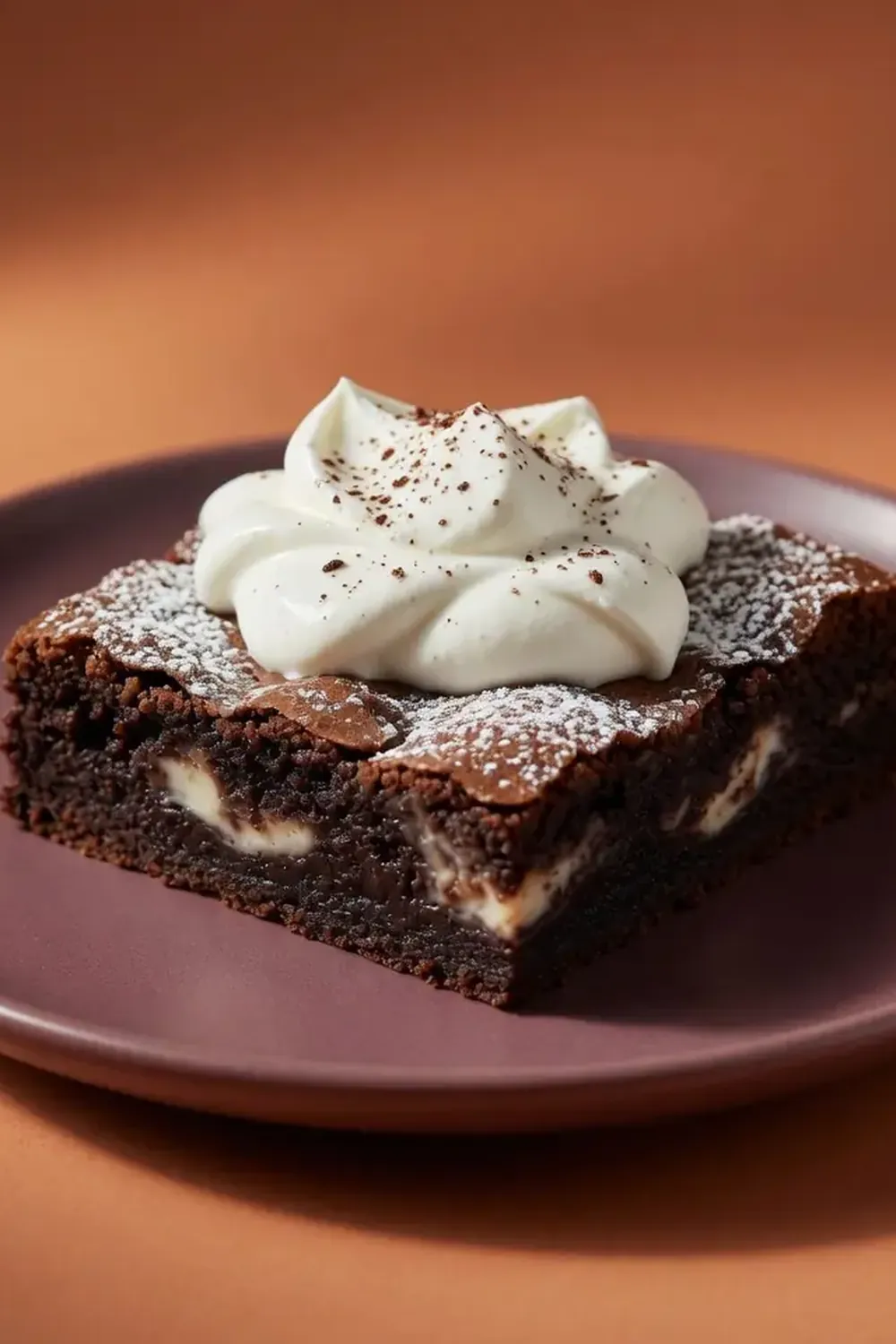 Greek Yogurt Brownies for a Light Sweet