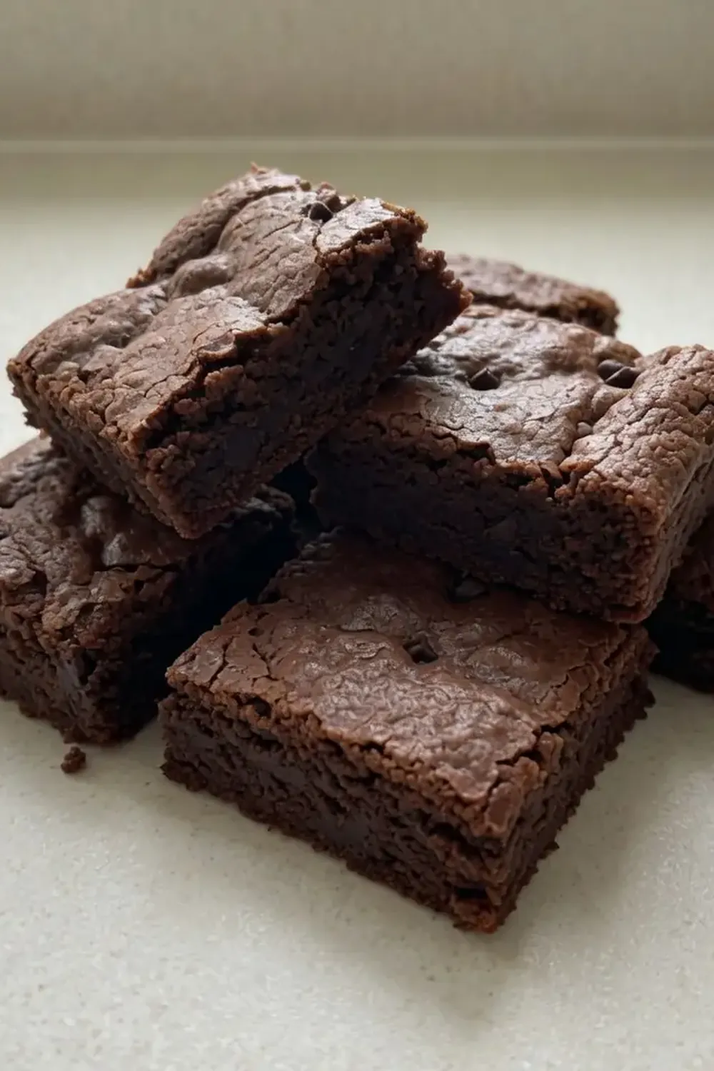 Greek Yogurt Brownies for a Light Sweet Treat