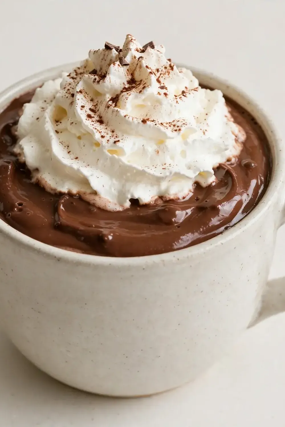 Homemade Hot Chocolate (Rich & Creamy)