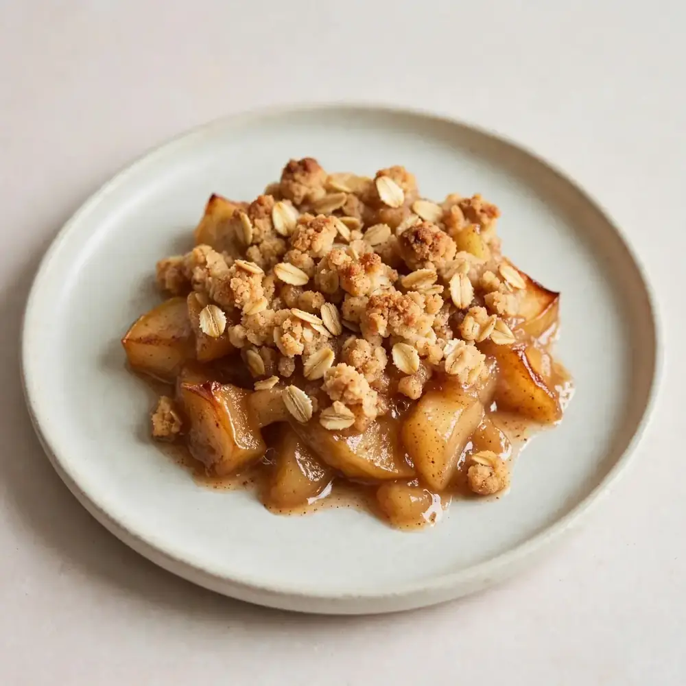 Individual Apple Crisps