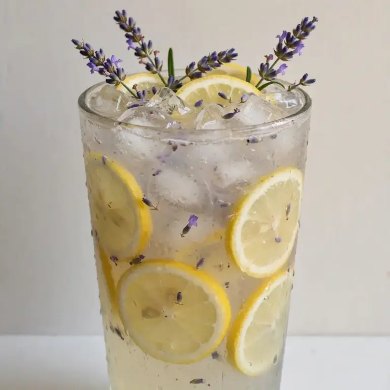 Lavender Lemonade