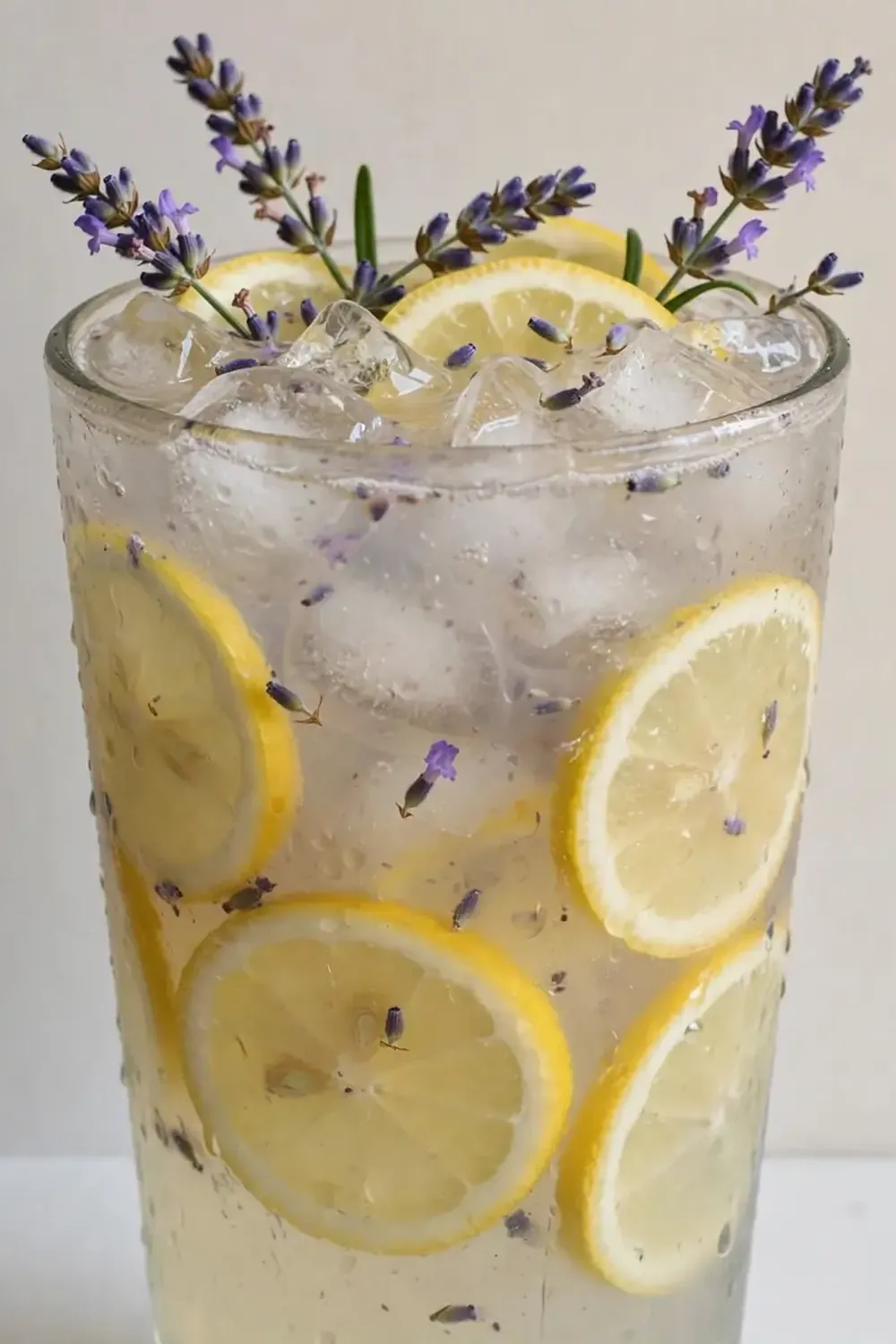 Lavender Lemonade