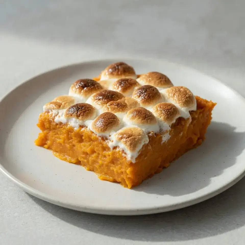 Maple Pecan Bars
