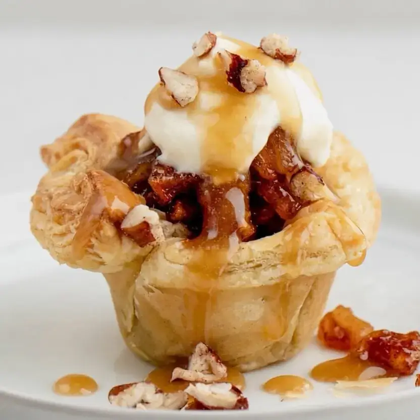 Mini Apple Tarts