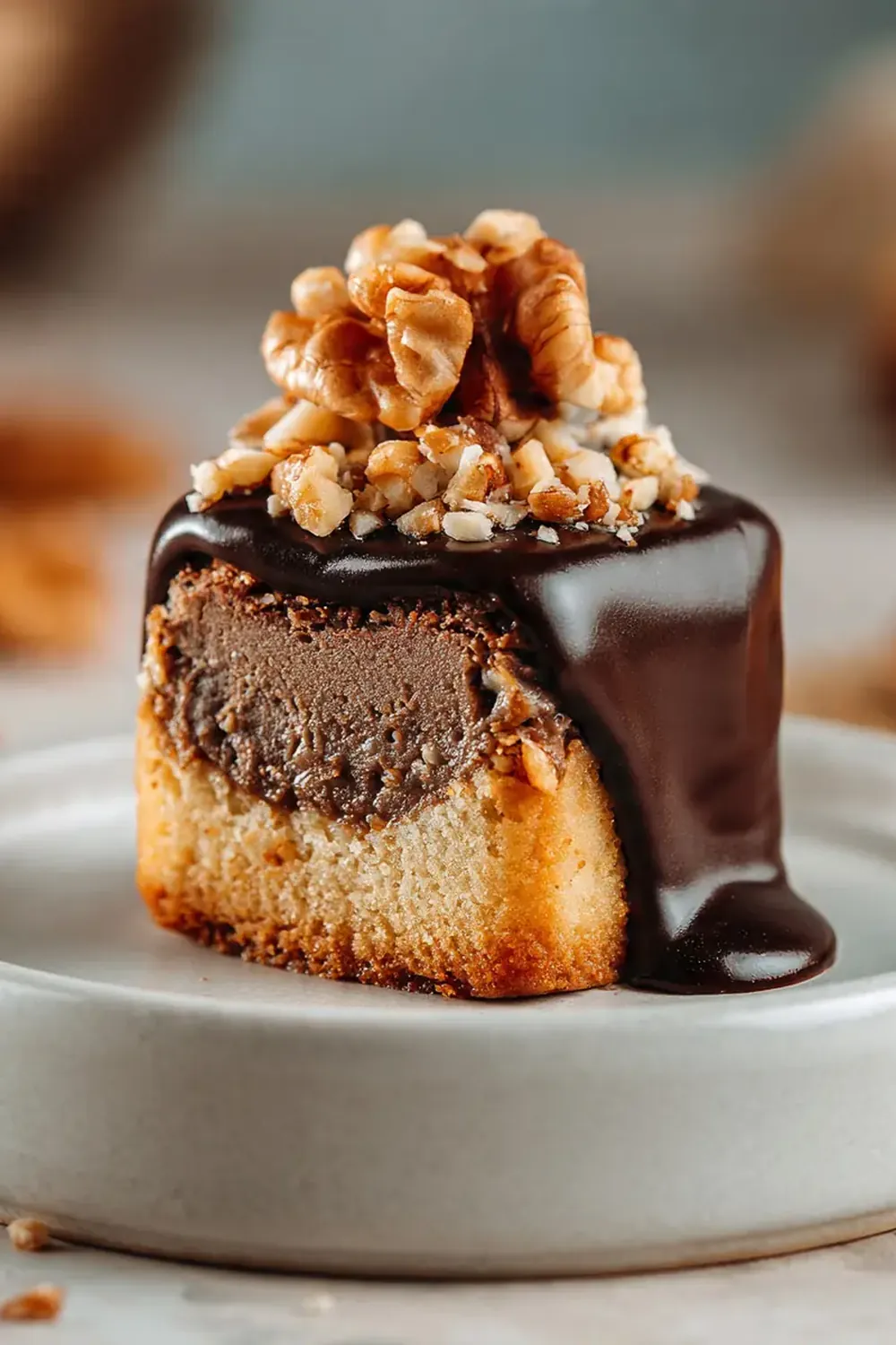Mini Chocolate Nut Desserts for Any Occasion