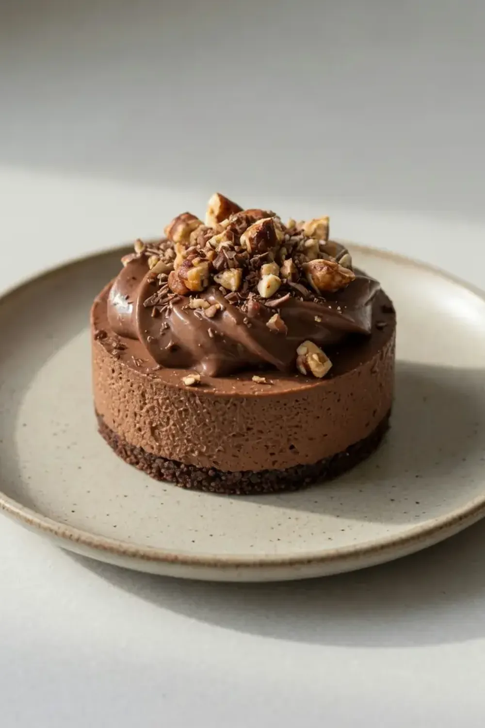 Mini Chocolate Nut Desserts for Any Occasion