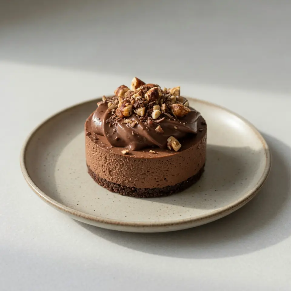 Mini Chocolate Nut Desserts For Any Occasion