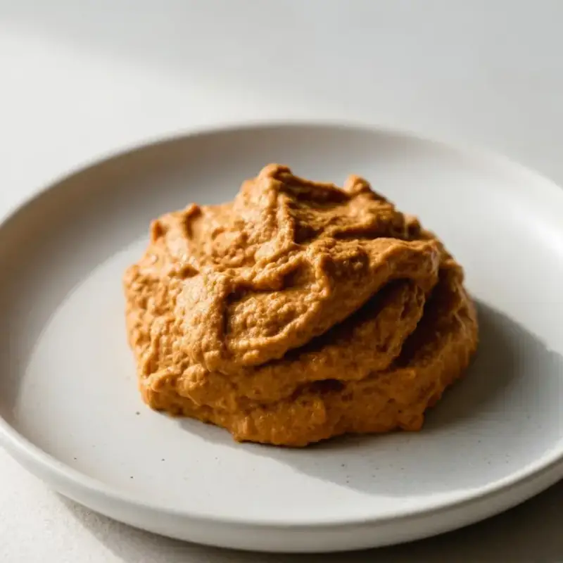No-Bake Pumpkin Mousse