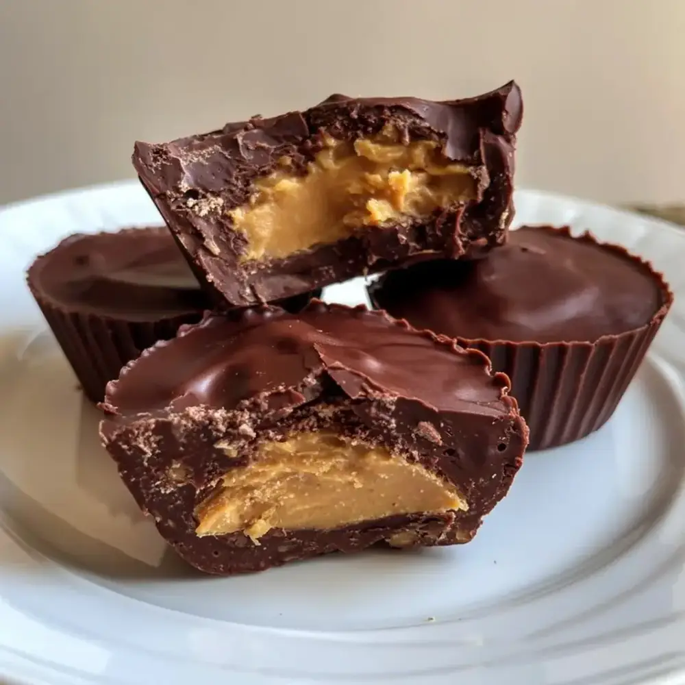 Peanut Butter Cup Bites