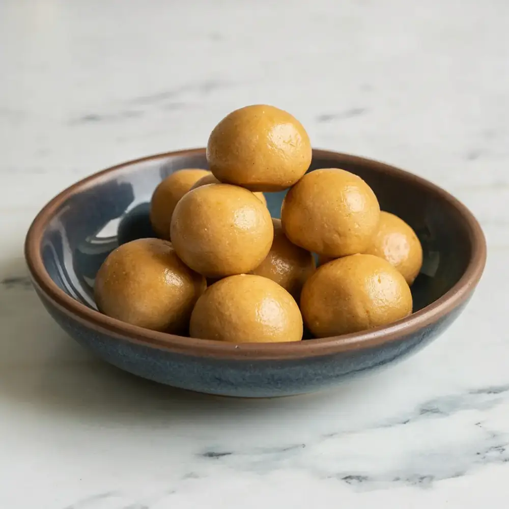 Peanut Butter Dream Keto Bites