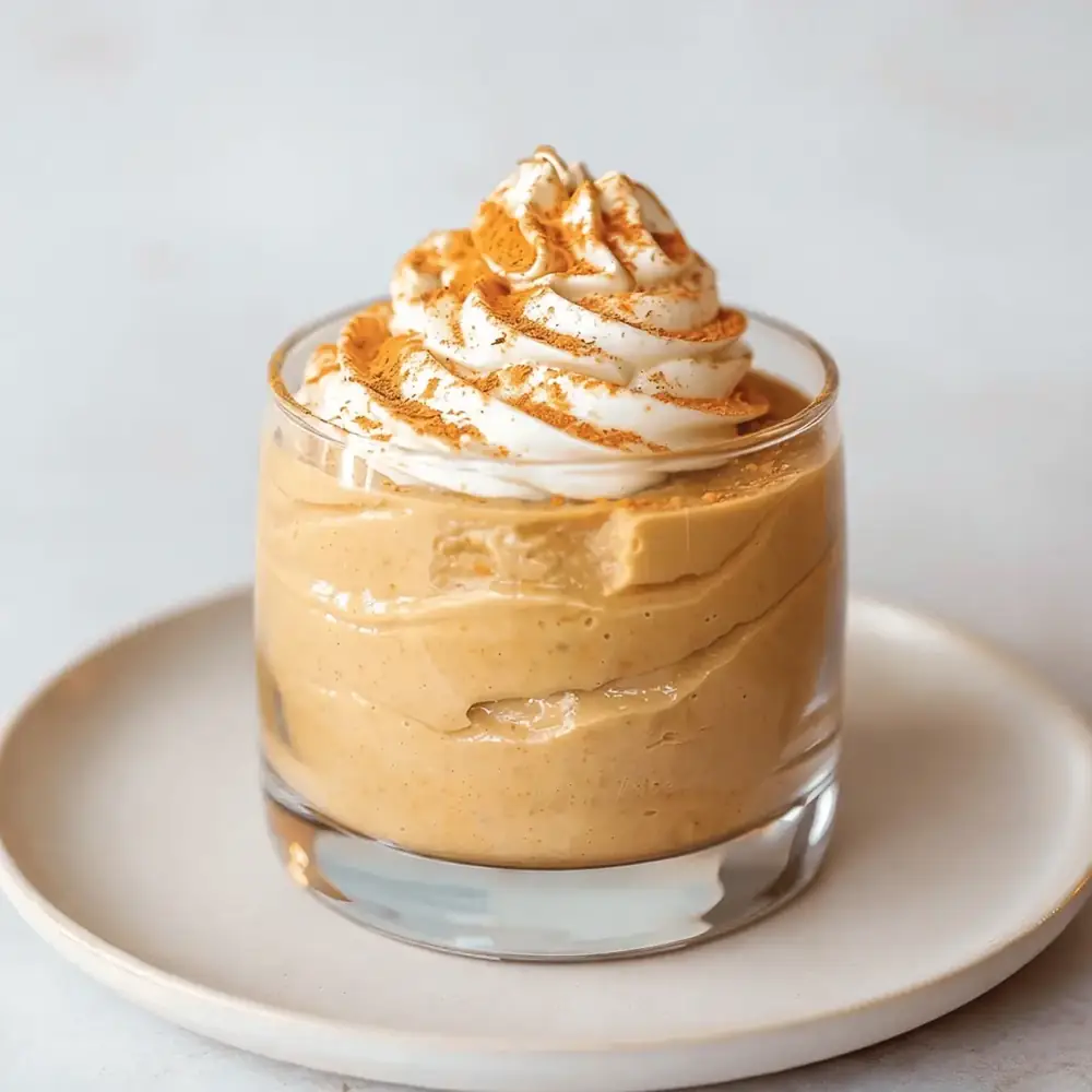 Pumpkin Mousse