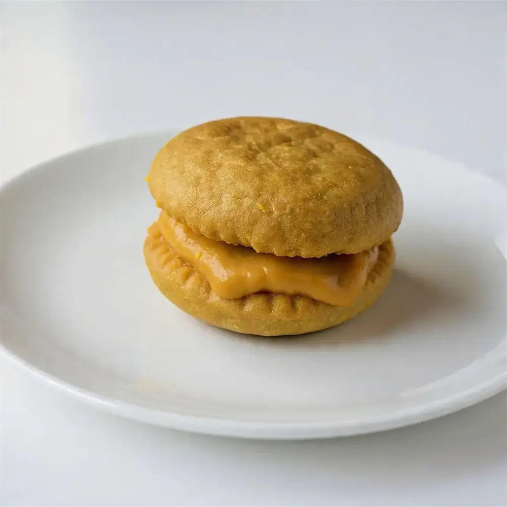 Pumpkin Whoopie Pies